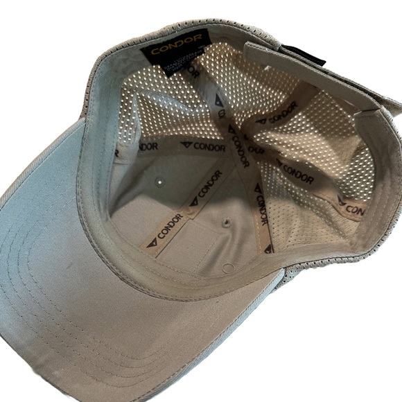 Condor Tactical Cap - Mesh back - Picture 4 of 6